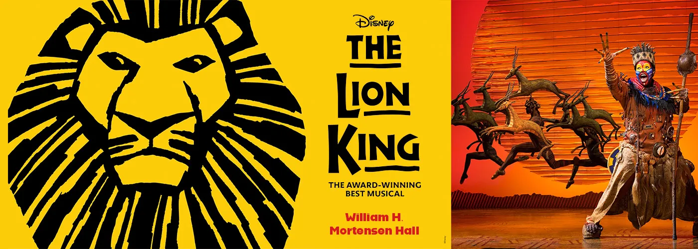 The Lion King tickets