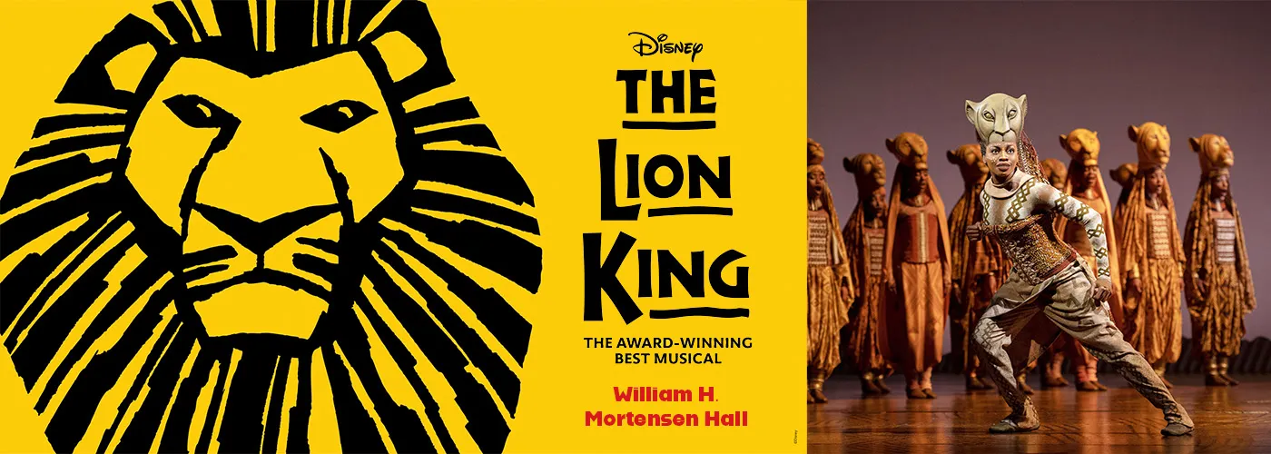 Lion King Mortensen Hall